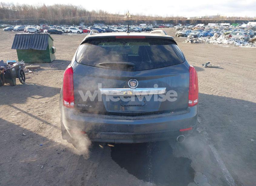 Photo 16 of 2010 Cadillac Srx PREMIUM COLLECTION (VIN 3GYFNFEY6AS534928)