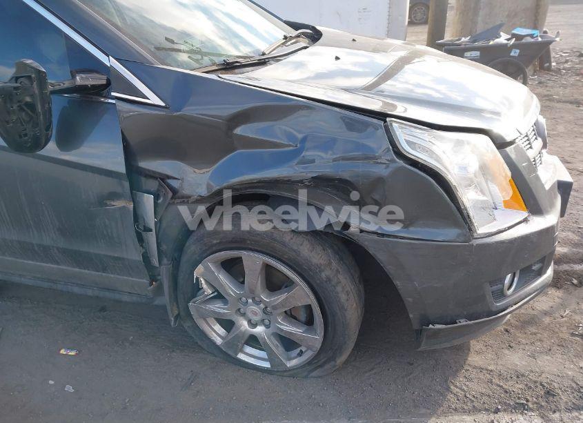 Photo 6 of 2010 Cadillac Srx PREMIUM COLLECTION (VIN 3GYFNFEY6AS534928)