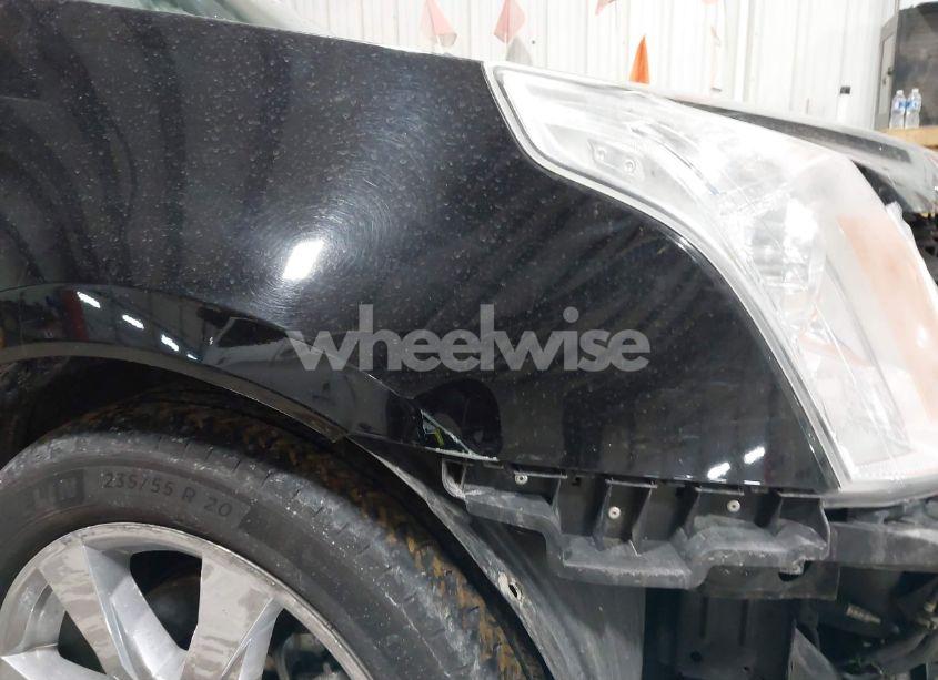 Photo 14 of 2010 Cadillac Srx PREMIUM COLLECTION (VIN 3GYFNFEY7AS547381)