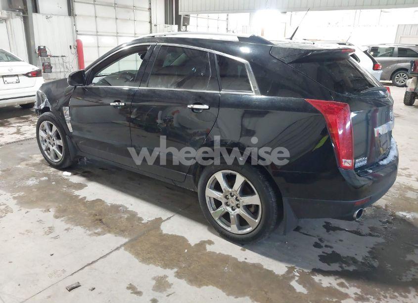 Photo 3 of 2010 Cadillac Srx PREMIUM COLLECTION (VIN 3GYFNFEY7AS547381)