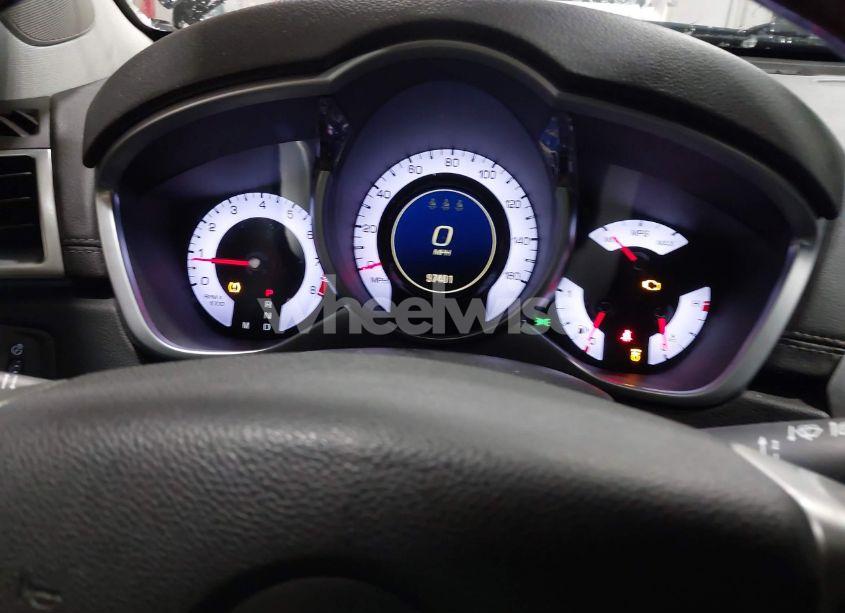 Photo 7 of 2010 Cadillac Srx PREMIUM COLLECTION (VIN 3GYFNFEY7AS547381)