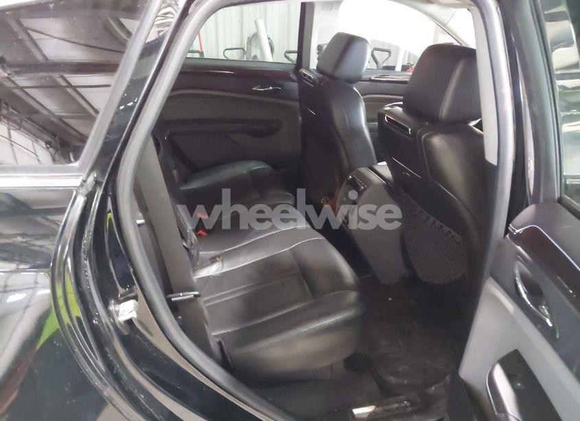 Photo 8 of 2010 Cadillac Srx PREMIUM COLLECTION (VIN 3GYFNFEY7AS547381)