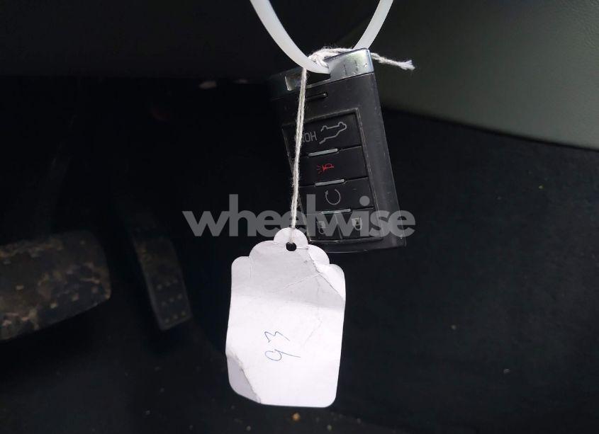 Photo 11 of 2011 Cadillac Srx PREMIUM COLLECTION (VIN 3GYFNFEYXBS636542)