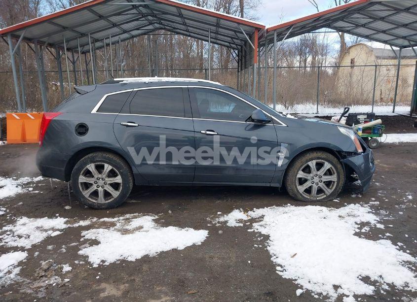 Photo 13 of 2011 Cadillac Srx PREMIUM COLLECTION (VIN 3GYFNFEYXBS636542)