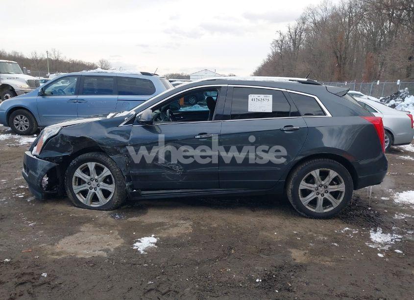 Photo 14 of 2011 Cadillac Srx PREMIUM COLLECTION (VIN 3GYFNFEYXBS636542)