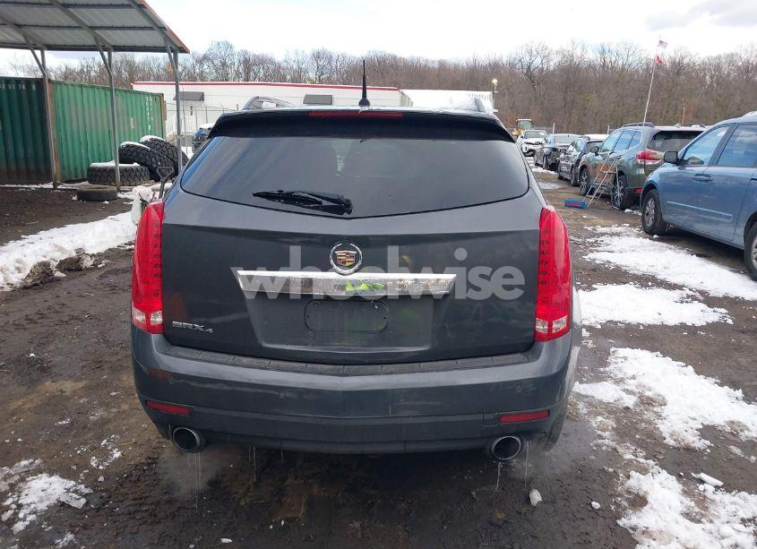 Photo 16 of 2011 Cadillac Srx PREMIUM COLLECTION (VIN 3GYFNFEYXBS636542)