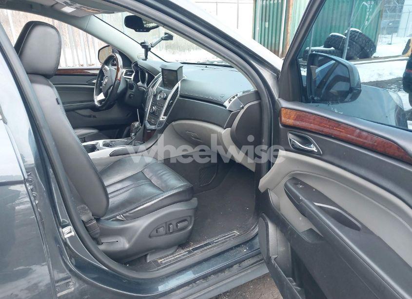 Photo 5 of 2011 Cadillac Srx PREMIUM COLLECTION (VIN 3GYFNFEYXBS636542)