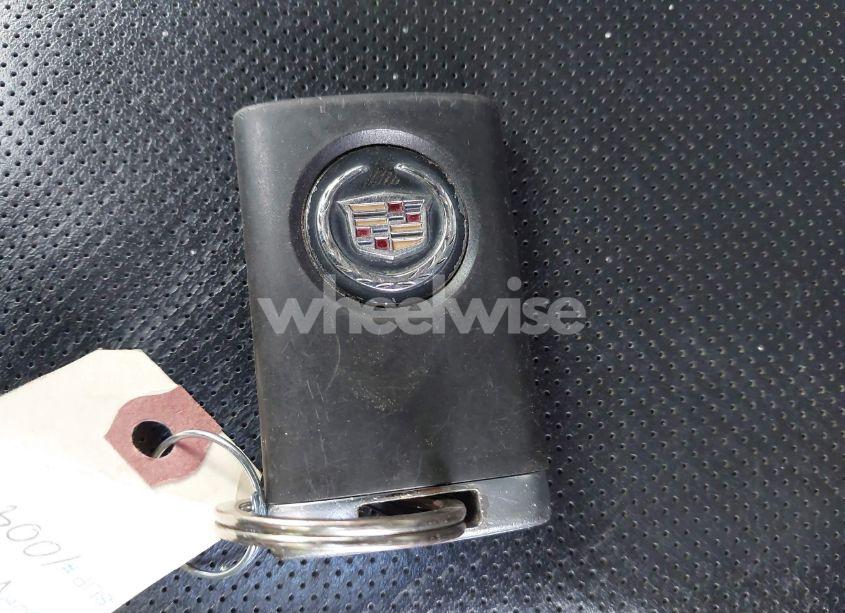 Photo 11 of 2013 Cadillac Srx LUXURY COLLECTION (VIN 3GYFNGE31DS512169)