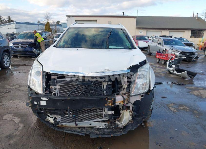 Photo 12 of 2013 Cadillac Srx LUXURY COLLECTION (VIN 3GYFNGE31DS512169)