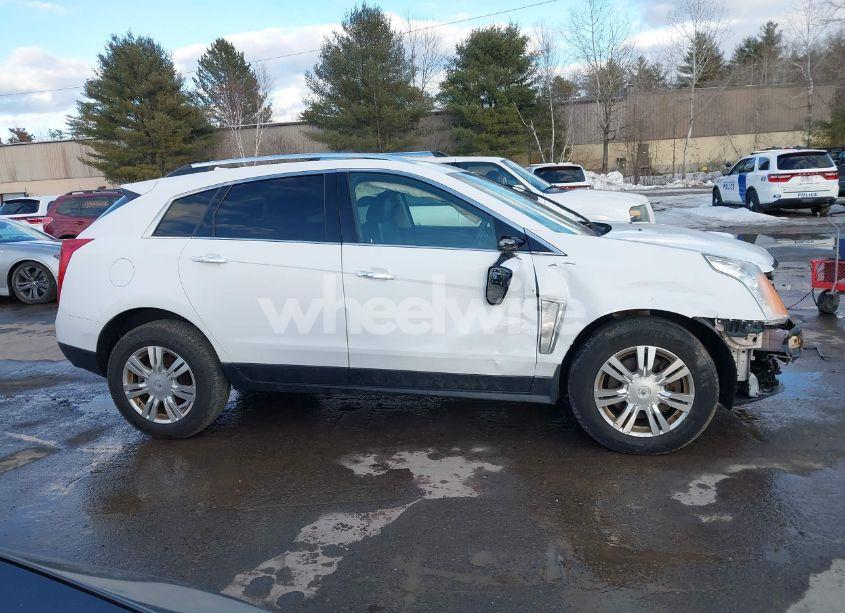 Photo 13 of 2013 Cadillac Srx LUXURY COLLECTION (VIN 3GYFNGE31DS512169)