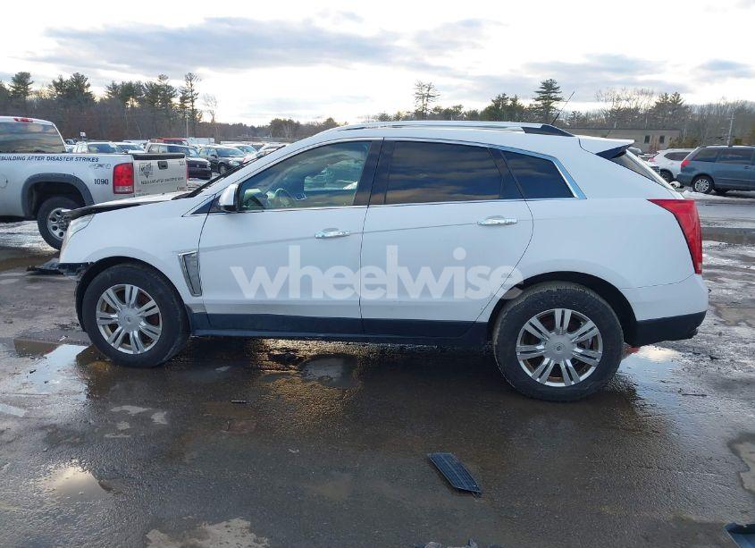 Photo 14 of 2013 Cadillac Srx LUXURY COLLECTION (VIN 3GYFNGE31DS512169)