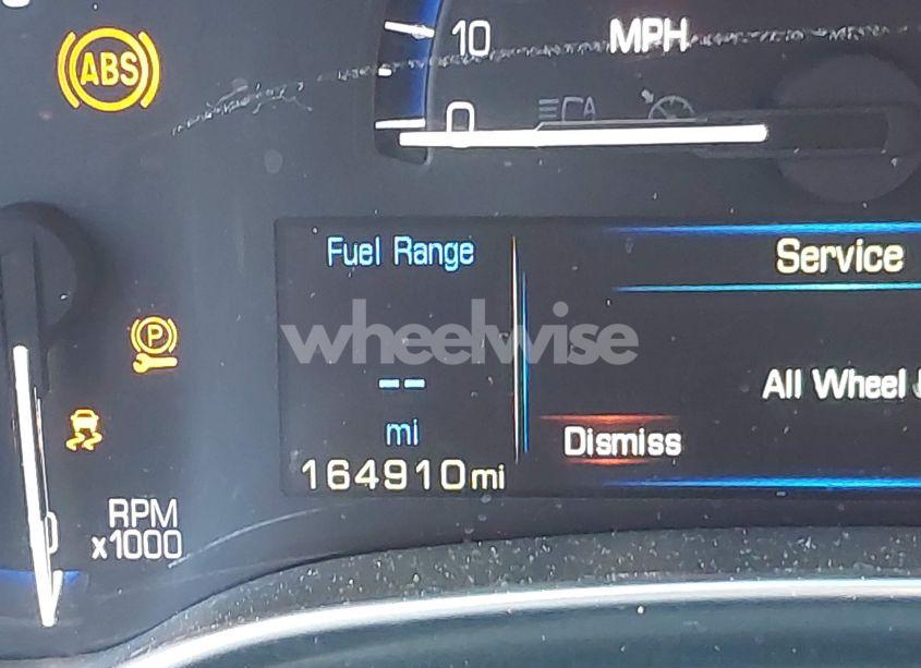 Photo 15 of 2013 Cadillac Srx LUXURY COLLECTION (VIN 3GYFNGE31DS512169)