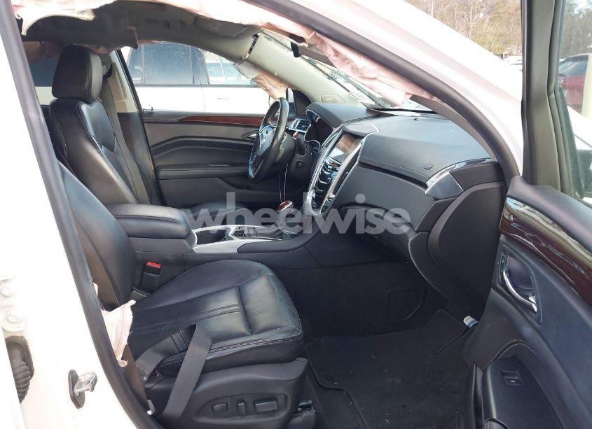 Photo 5 of 2013 Cadillac Srx LUXURY COLLECTION (VIN 3GYFNGE31DS512169)