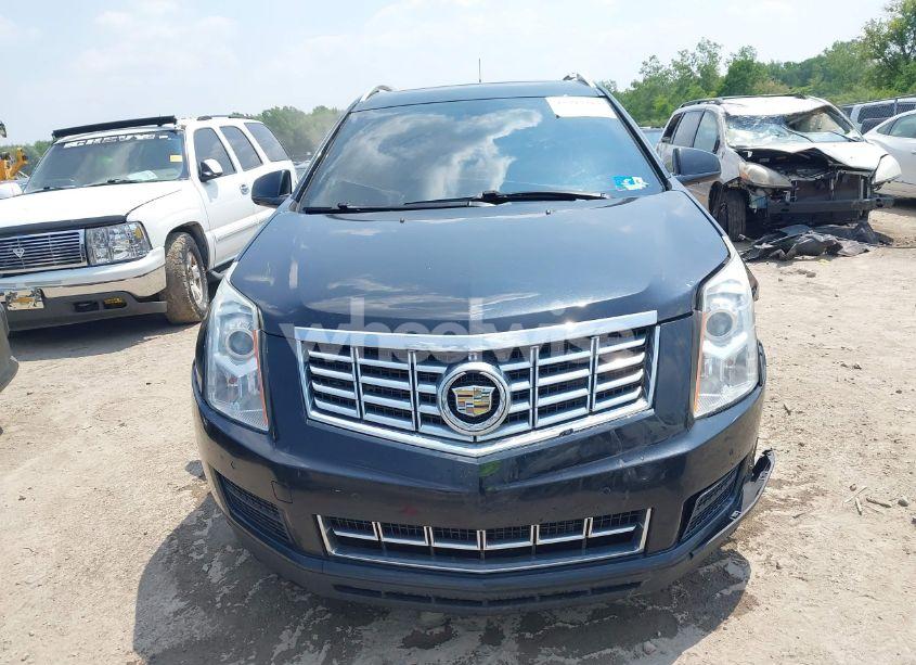 Photo 12 of 2013 Cadillac Srx LUXURY COLLECTION (VIN 3GYFNGE31DS600462)