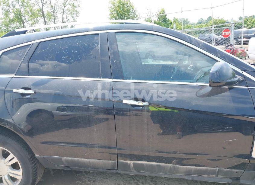 Photo 13 of 2013 Cadillac Srx LUXURY COLLECTION (VIN 3GYFNGE31DS600462)