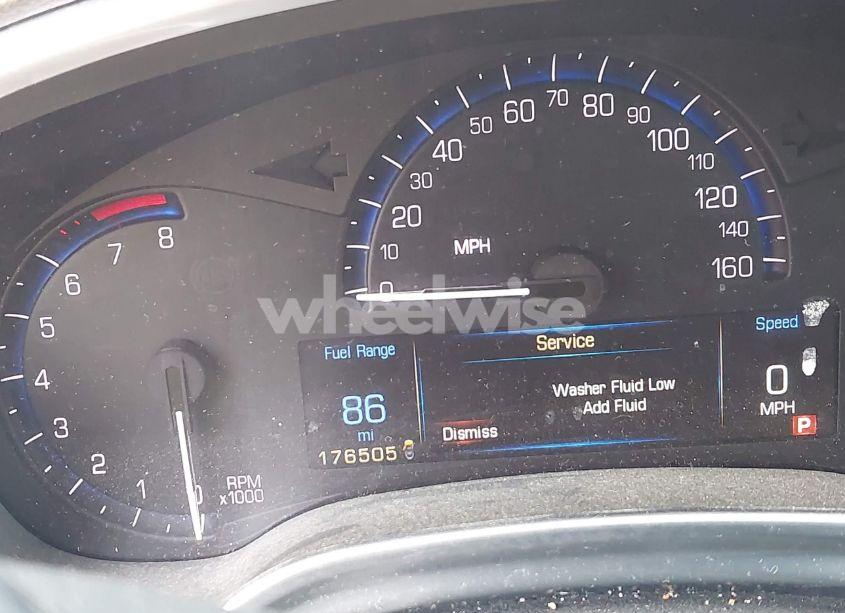 Photo 15 of 2013 Cadillac Srx LUXURY COLLECTION (VIN 3GYFNGE31DS600462)