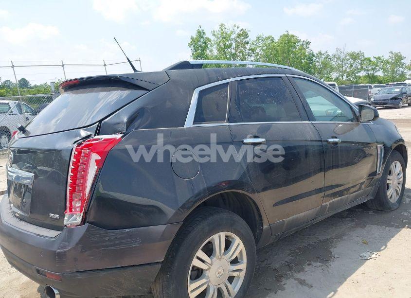 Photo 17 of 2013 Cadillac Srx LUXURY COLLECTION (VIN 3GYFNGE31DS600462)