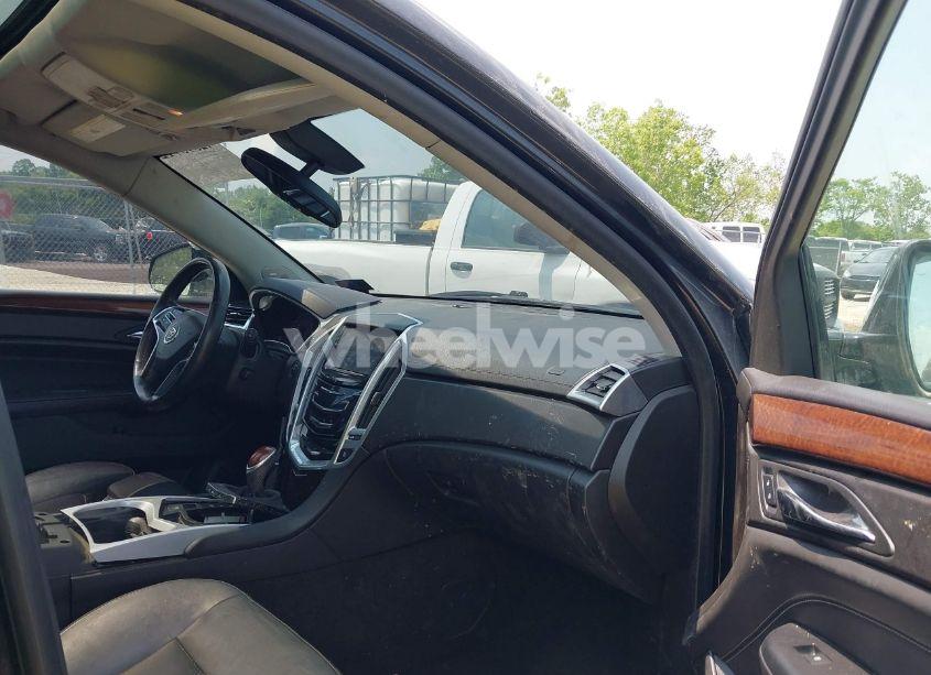 Photo 5 of 2013 Cadillac Srx LUXURY COLLECTION (VIN 3GYFNGE31DS600462)