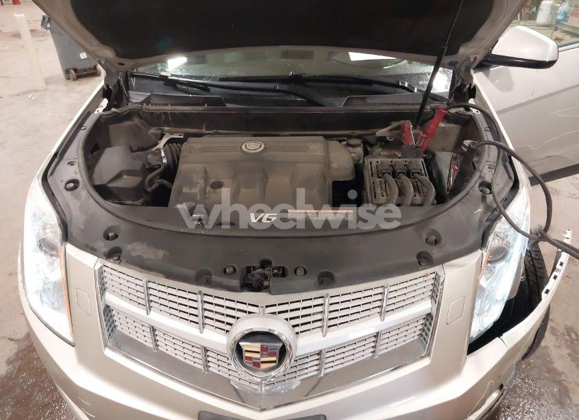 Photo 10 of 2014 Cadillac Srx PREMIUM COLLECTION (VIN 3GYFNGE31ES523917)