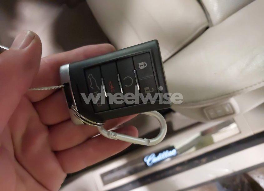 Photo 11 of 2014 Cadillac Srx PREMIUM COLLECTION (VIN 3GYFNGE31ES523917)