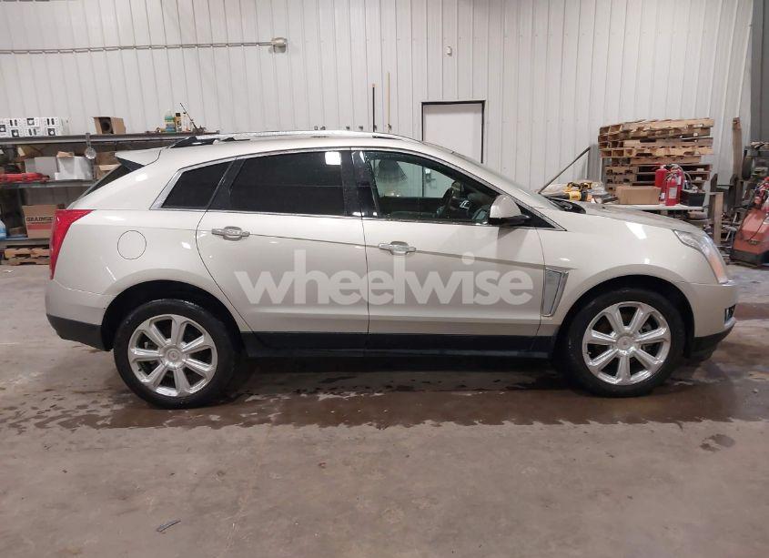 Photo 13 of 2014 Cadillac Srx PREMIUM COLLECTION (VIN 3GYFNGE31ES523917)