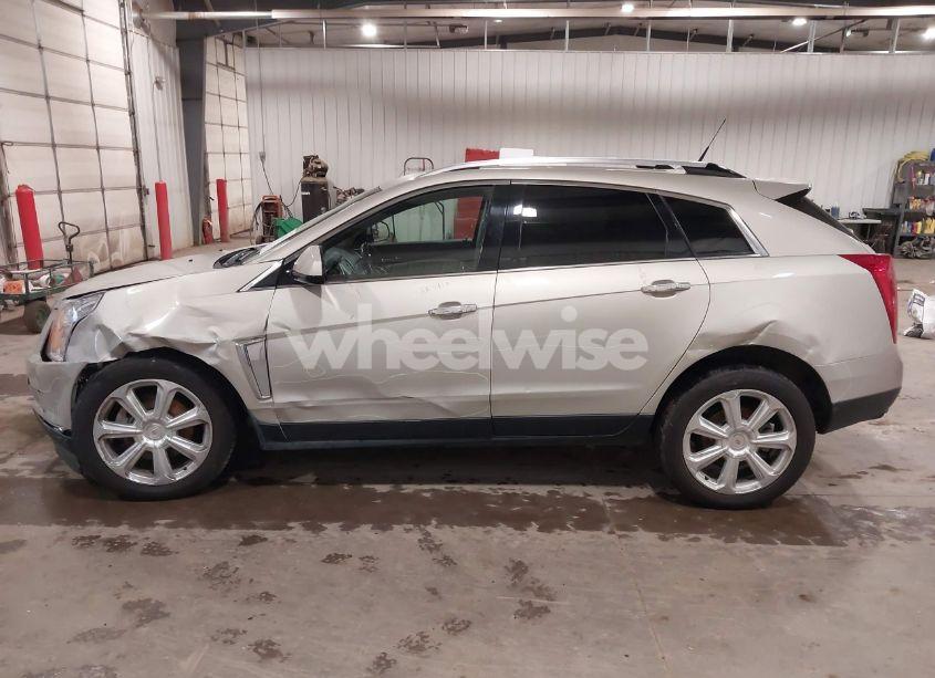 Photo 14 of 2014 Cadillac Srx PREMIUM COLLECTION (VIN 3GYFNGE31ES523917)