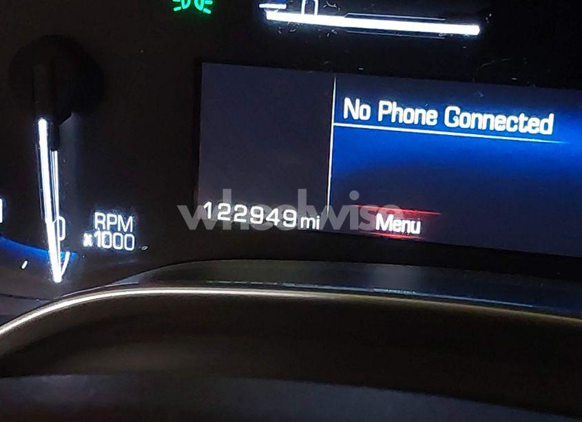 Photo 15 of 2014 Cadillac Srx PREMIUM COLLECTION (VIN 3GYFNGE31ES523917)