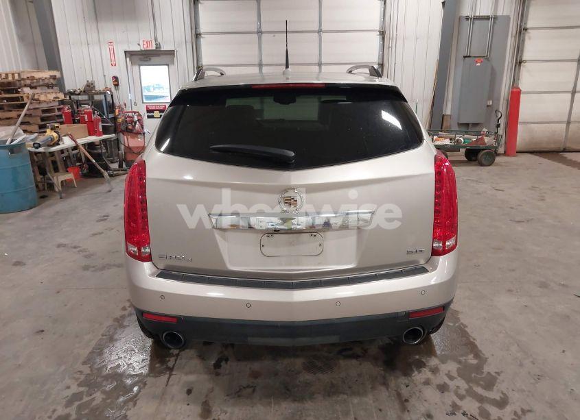 Photo 16 of 2014 Cadillac Srx PREMIUM COLLECTION (VIN 3GYFNGE31ES523917)