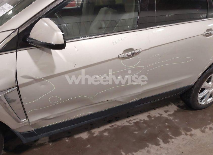 Photo 17 of 2014 Cadillac Srx PREMIUM COLLECTION (VIN 3GYFNGE31ES523917)