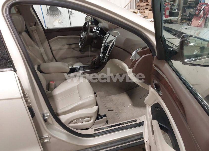 Photo 5 of 2014 Cadillac Srx PREMIUM COLLECTION (VIN 3GYFNGE31ES523917)