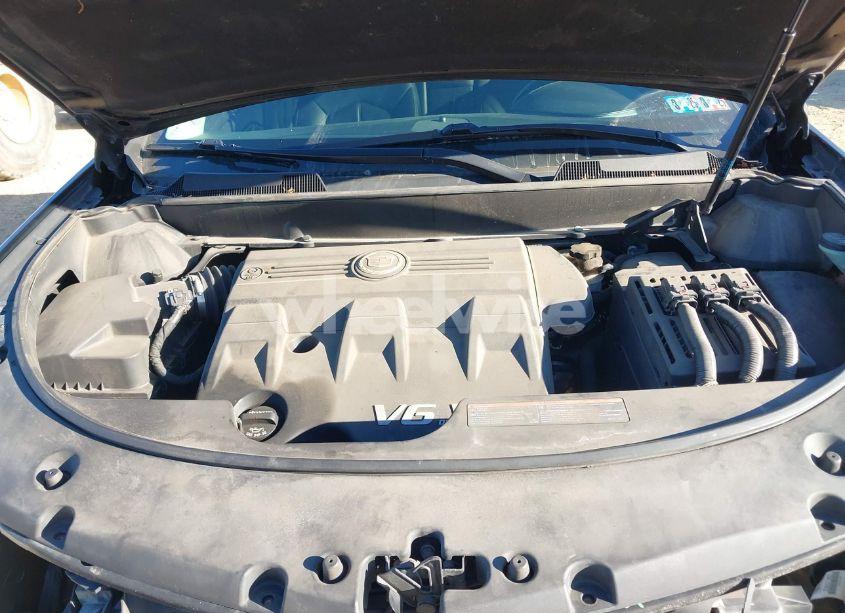 Photo 10 of 2012 Cadillac Srx STANDARD (VIN 3GYFNGE32CS570497)