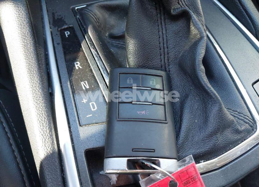 Photo 11 of 2012 Cadillac Srx STANDARD (VIN 3GYFNGE32CS570497)