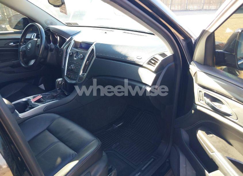 Photo 5 of 2012 Cadillac Srx STANDARD (VIN 3GYFNGE32CS570497)