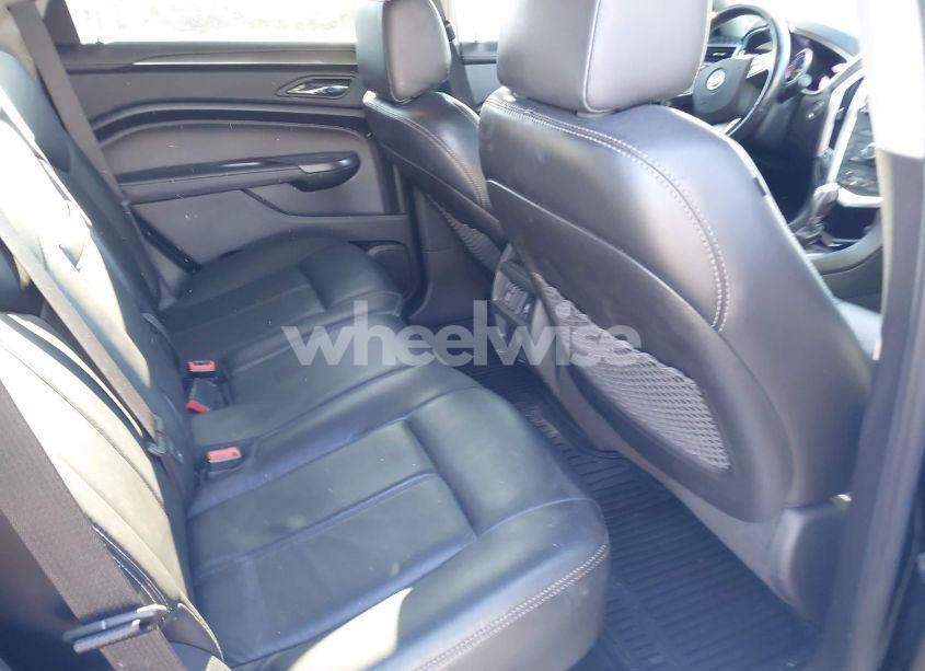Photo 8 of 2012 Cadillac Srx STANDARD (VIN 3GYFNGE32CS570497)