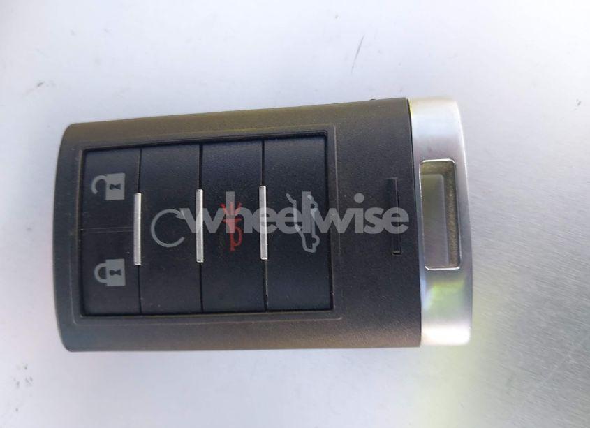 Photo 11 of 2012 Cadillac Srx STANDARD (VIN 3GYFNGE33CS659270)