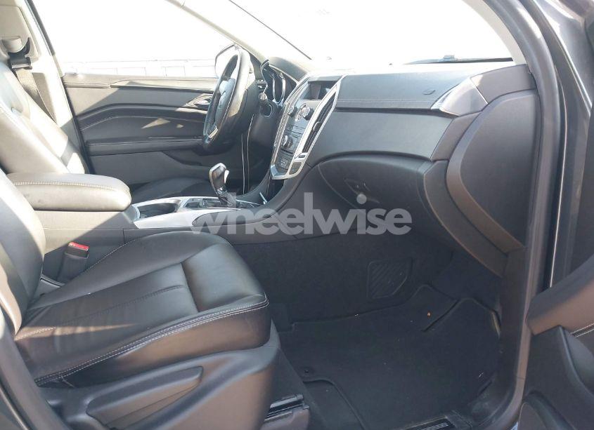 Photo 5 of 2012 Cadillac Srx STANDARD (VIN 3GYFNGE33CS659270)