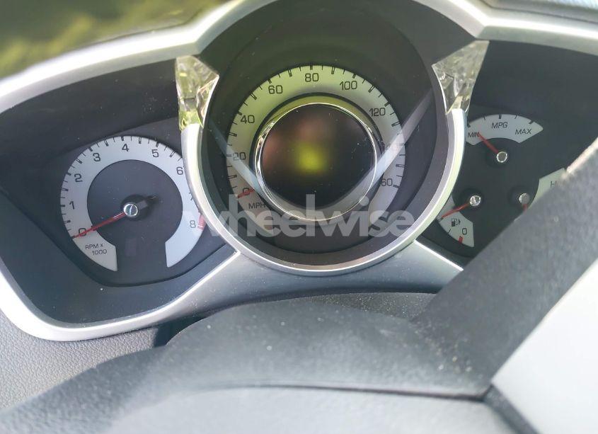 Photo 7 of 2012 Cadillac Srx STANDARD (VIN 3GYFNGE33CS659270)