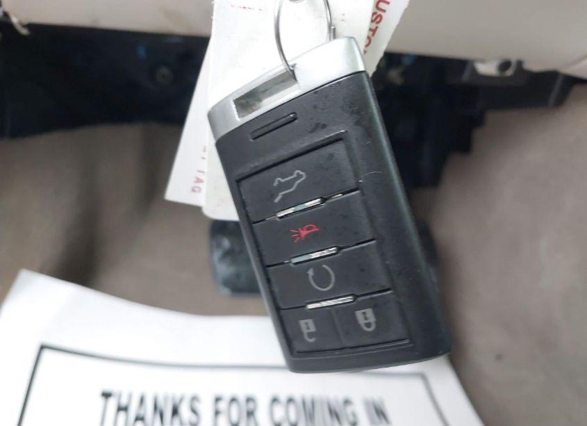 Photo 11 of 2013 Cadillac Srx LUXURY COLLECTION (VIN 3GYFNGE33DS558134)