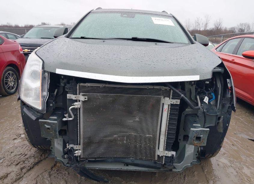 Photo 13 of 2013 Cadillac Srx LUXURY COLLECTION (VIN 3GYFNGE33DS558134)