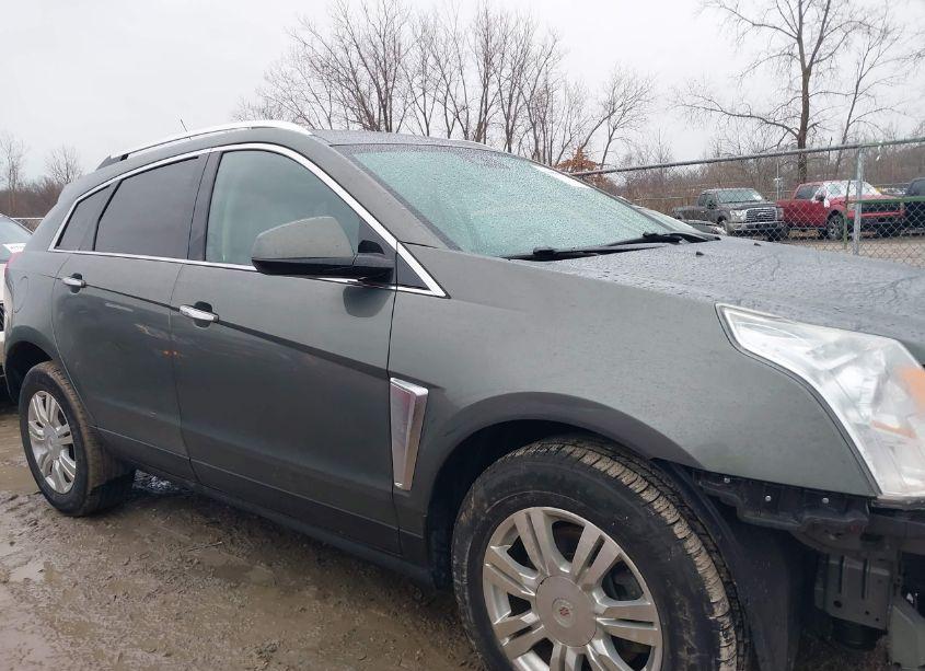 Photo 14 of 2013 Cadillac Srx LUXURY COLLECTION (VIN 3GYFNGE33DS558134)