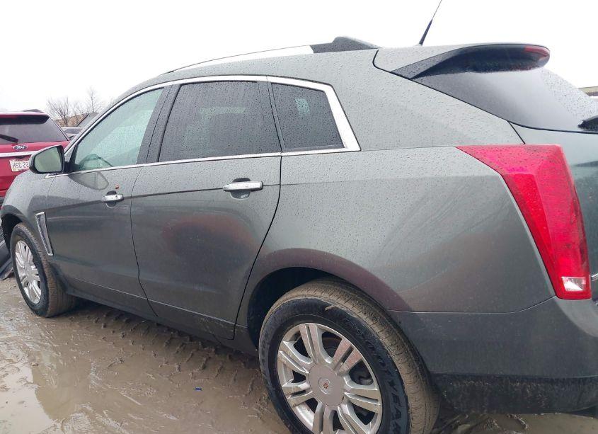 Photo 15 of 2013 Cadillac Srx LUXURY COLLECTION (VIN 3GYFNGE33DS558134)