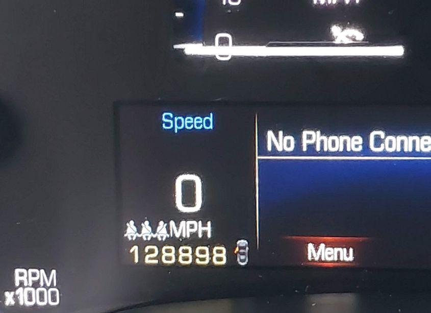 Photo 16 of 2013 Cadillac Srx LUXURY COLLECTION (VIN 3GYFNGE33DS558134)