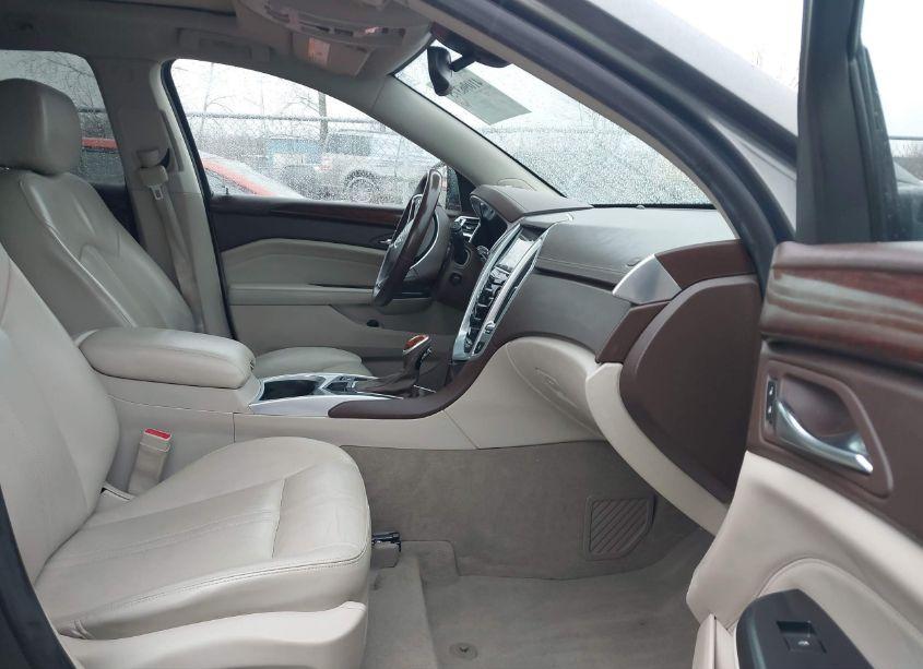 Photo 5 of 2013 Cadillac Srx LUXURY COLLECTION (VIN 3GYFNGE33DS558134)