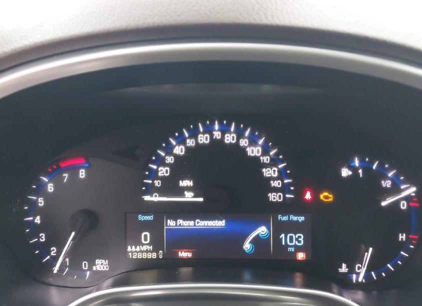 Photo 7 of 2013 Cadillac Srx LUXURY COLLECTION (VIN 3GYFNGE33DS558134)