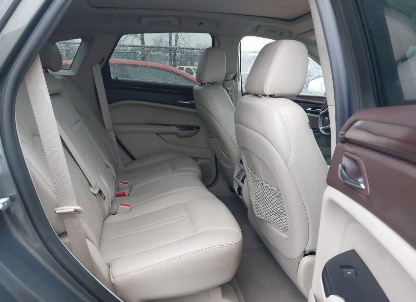 Photo 8 of 2013 Cadillac Srx LUXURY COLLECTION (VIN 3GYFNGE33DS558134)