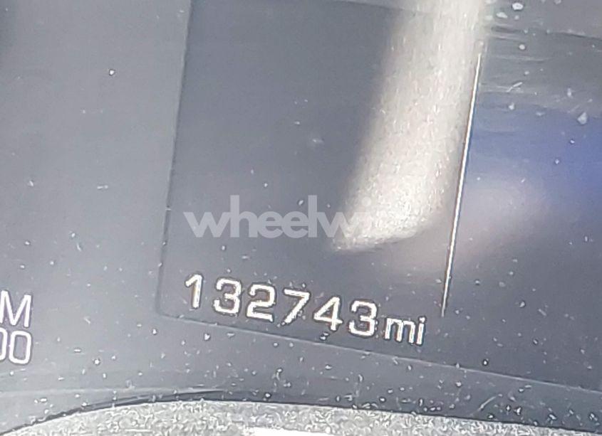 Photo 11 of 2014 Cadillac Srx PREMIUM COLLECTION (VIN 3GYFNGE33ES608631)