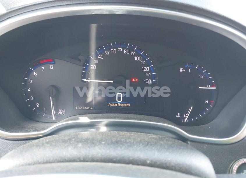 Photo 7 of 2014 Cadillac Srx PREMIUM COLLECTION (VIN 3GYFNGE33ES608631)