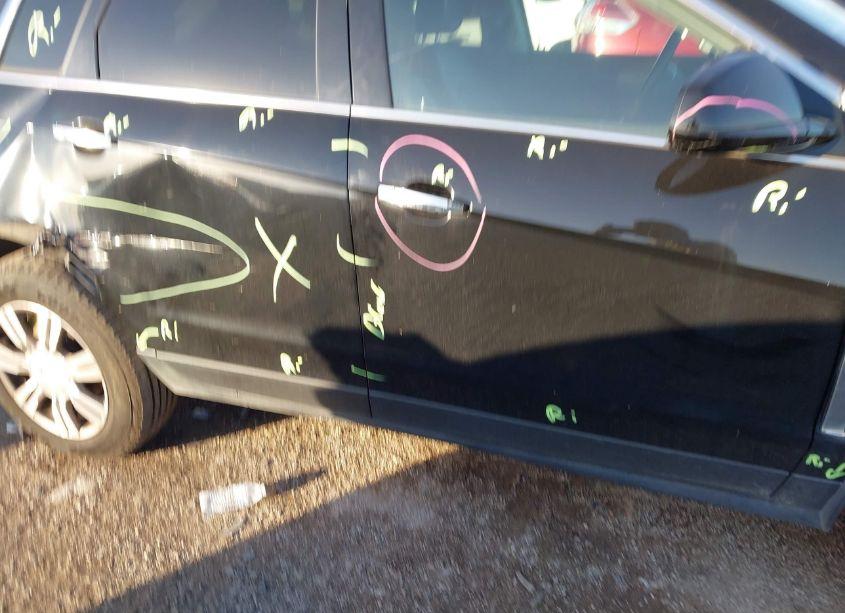 Photo 13 of 2013 Cadillac Srx LUXURY COLLECTION (VIN 3GYFNGE34DS568980)