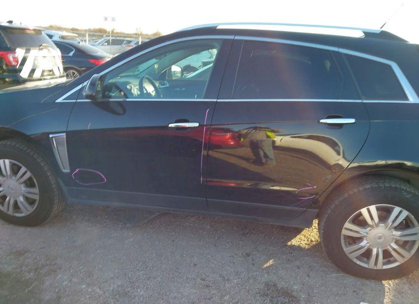 Photo 14 of 2013 Cadillac Srx LUXURY COLLECTION (VIN 3GYFNGE34DS568980)