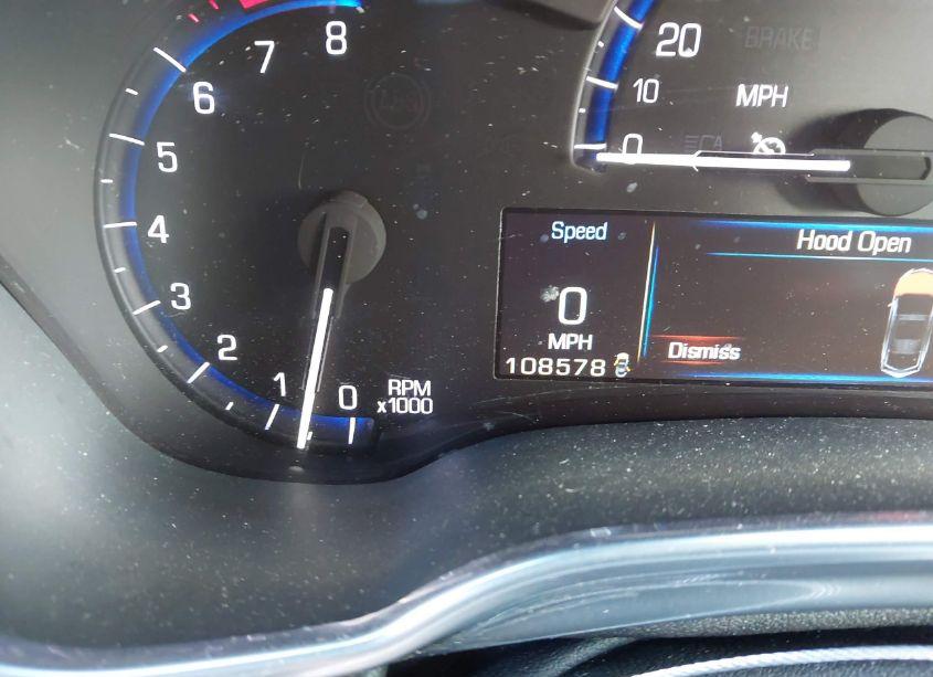 Photo 15 of 2013 Cadillac Srx LUXURY COLLECTION (VIN 3GYFNGE34DS568980)